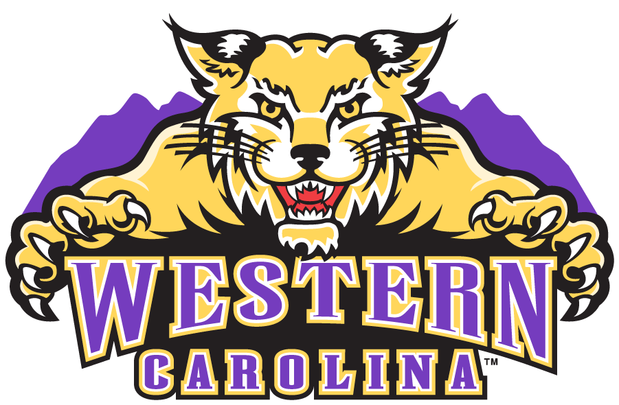 Western Carolina Catamounts 2003-2008 Primary Logo iron on transfers for T-shirts